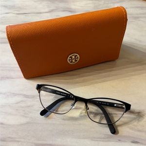 Tory Burch Eye Glasses (prescription lenses to be swapped out)